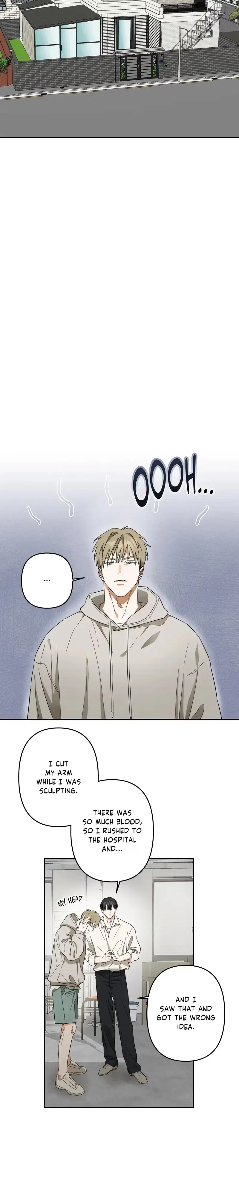 A Killer Love Story Chapter 3, page 5