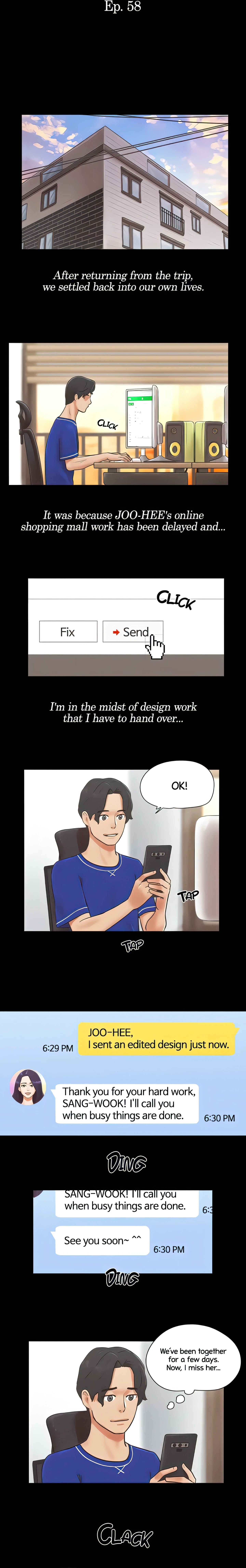 Only With Consent Chapter 58 (Uncensored), page 2