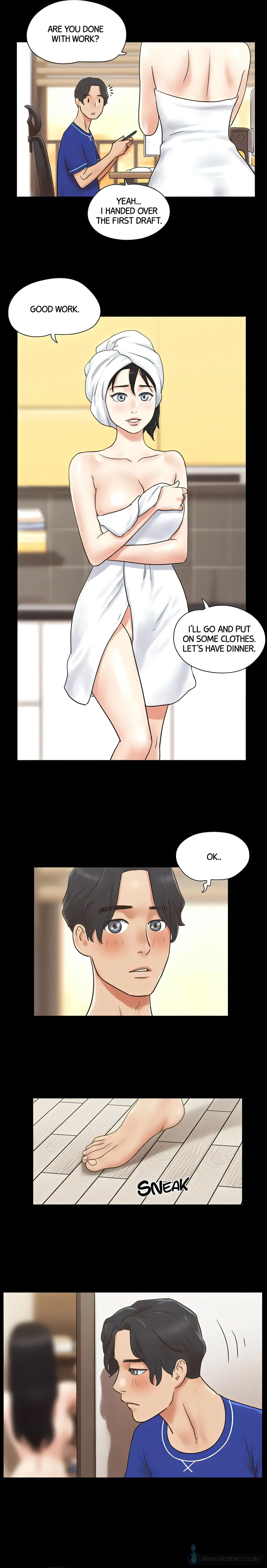 Only With Consent Chapter 58 (Uncensored), page 3