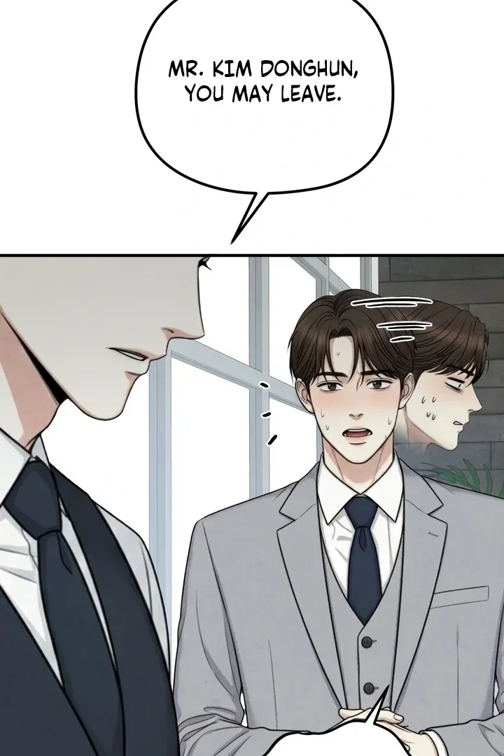 Between Thrill And Desire Chapter 2, page 31