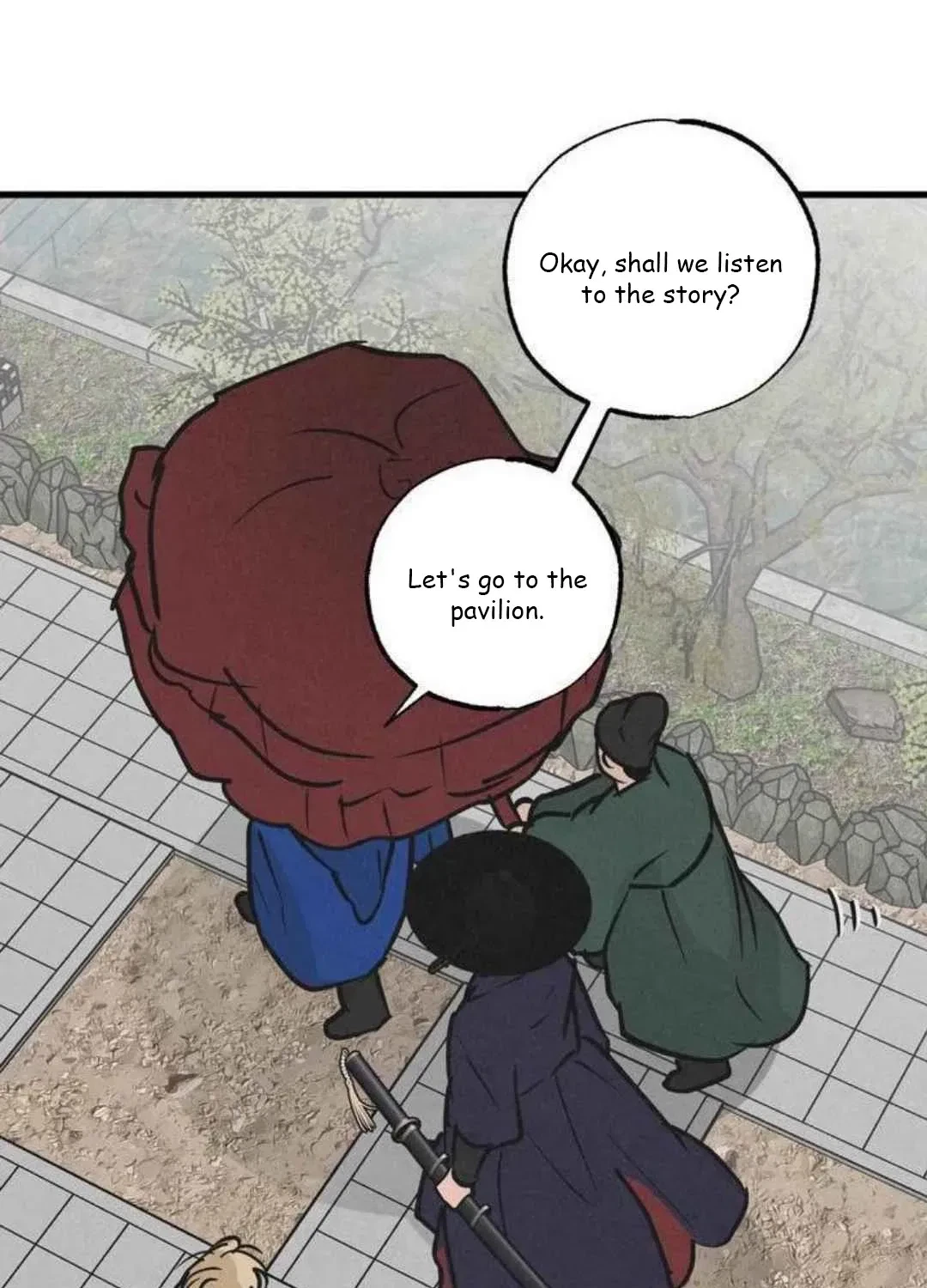 A Golden Pair Chapter 25.5, page 16