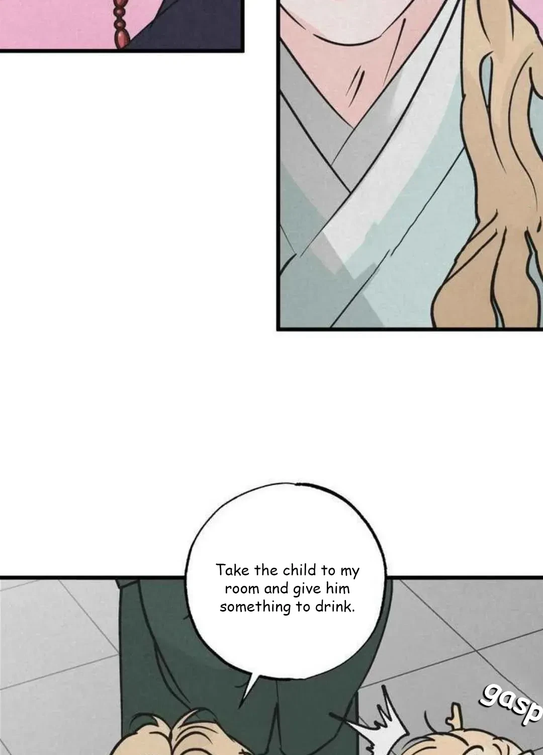 A Golden Pair Chapter 25.5, page 20
