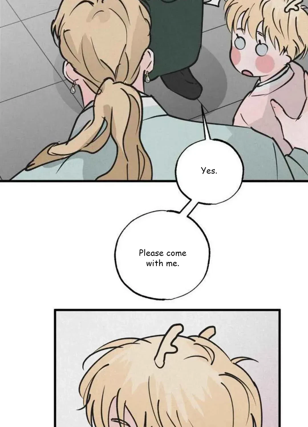 A Golden Pair Chapter 25.5, page 21