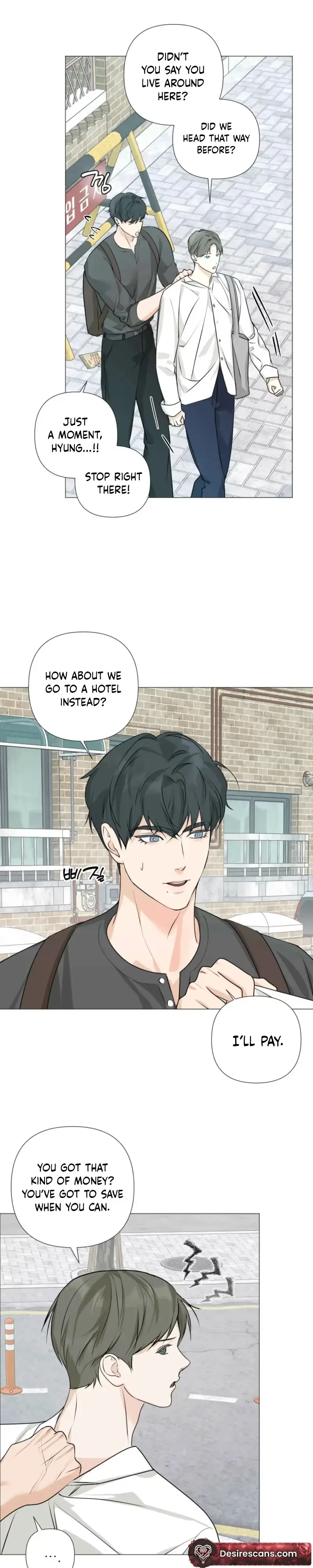 Four-Eyes With Benefits Chapter 14, page 10