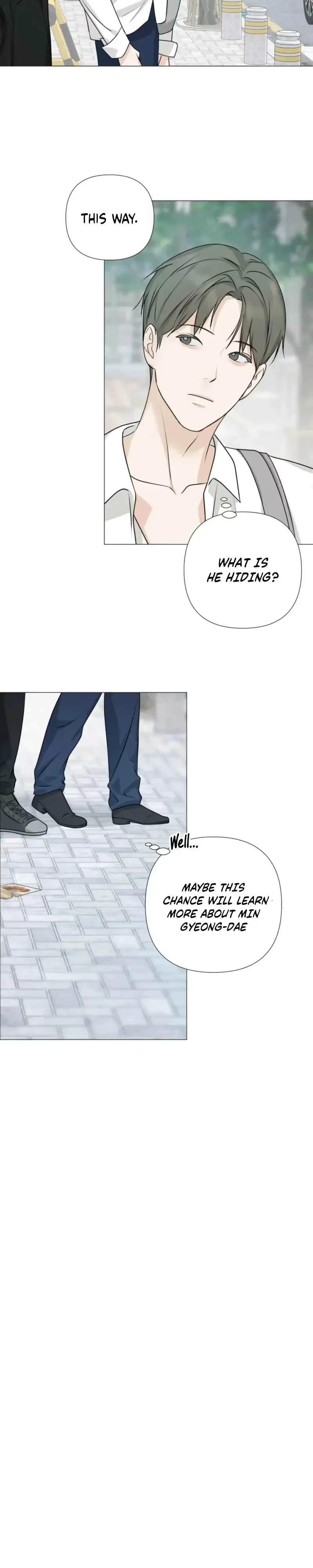 Four-Eyes With Benefits Chapter 14, page 12