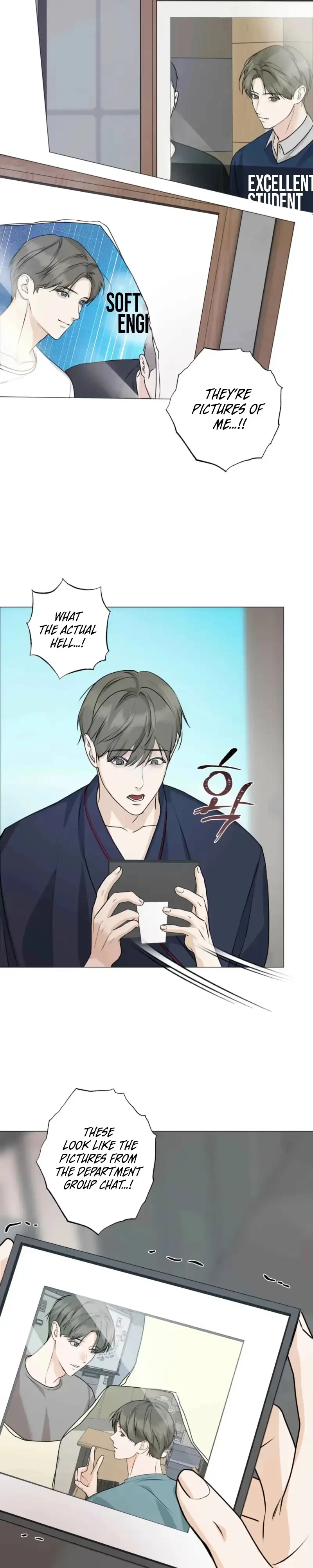Four-Eyes With Benefits Chapter 14, page 22