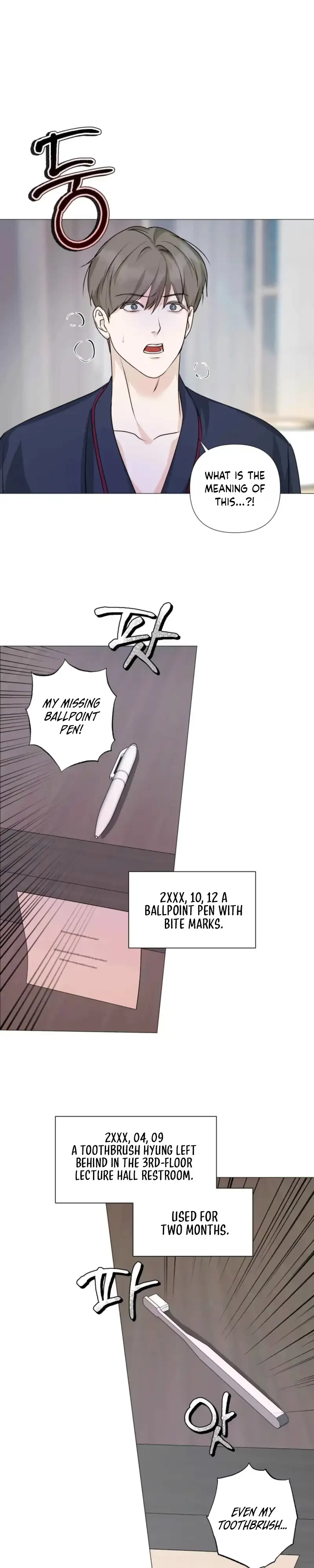 Four-Eyes With Benefits Chapter 14, page 24