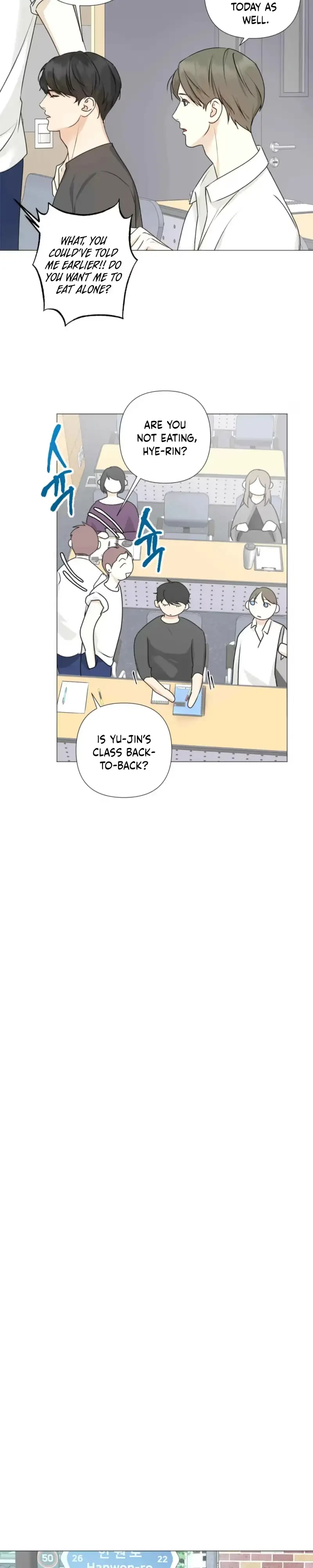 Four-Eyes With Benefits Chapter 14, page 3