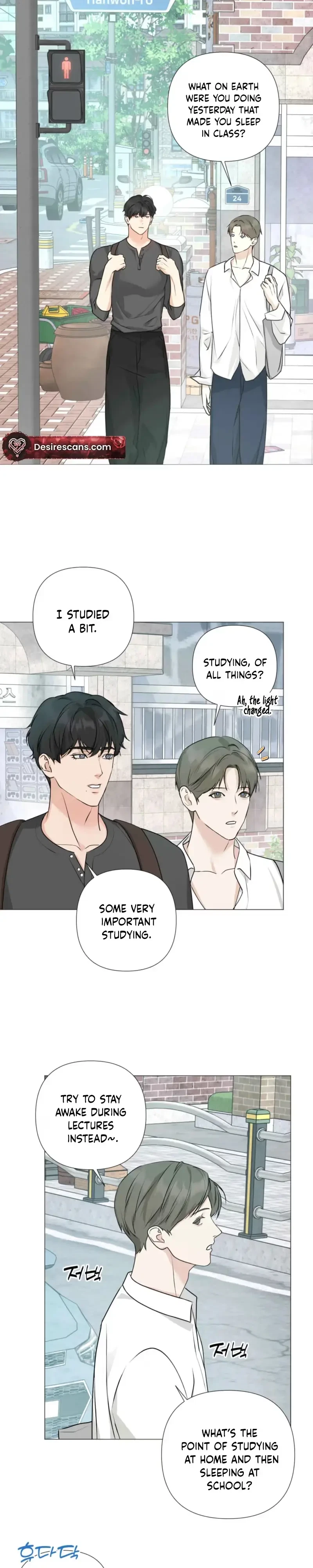 Four-Eyes With Benefits Chapter 14, page 4