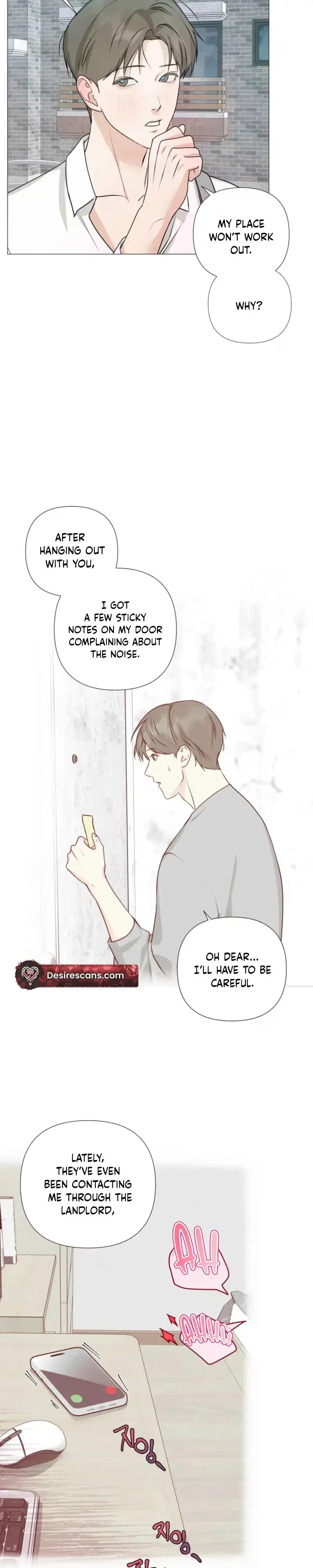 Four-Eyes With Benefits Chapter 14, page 7