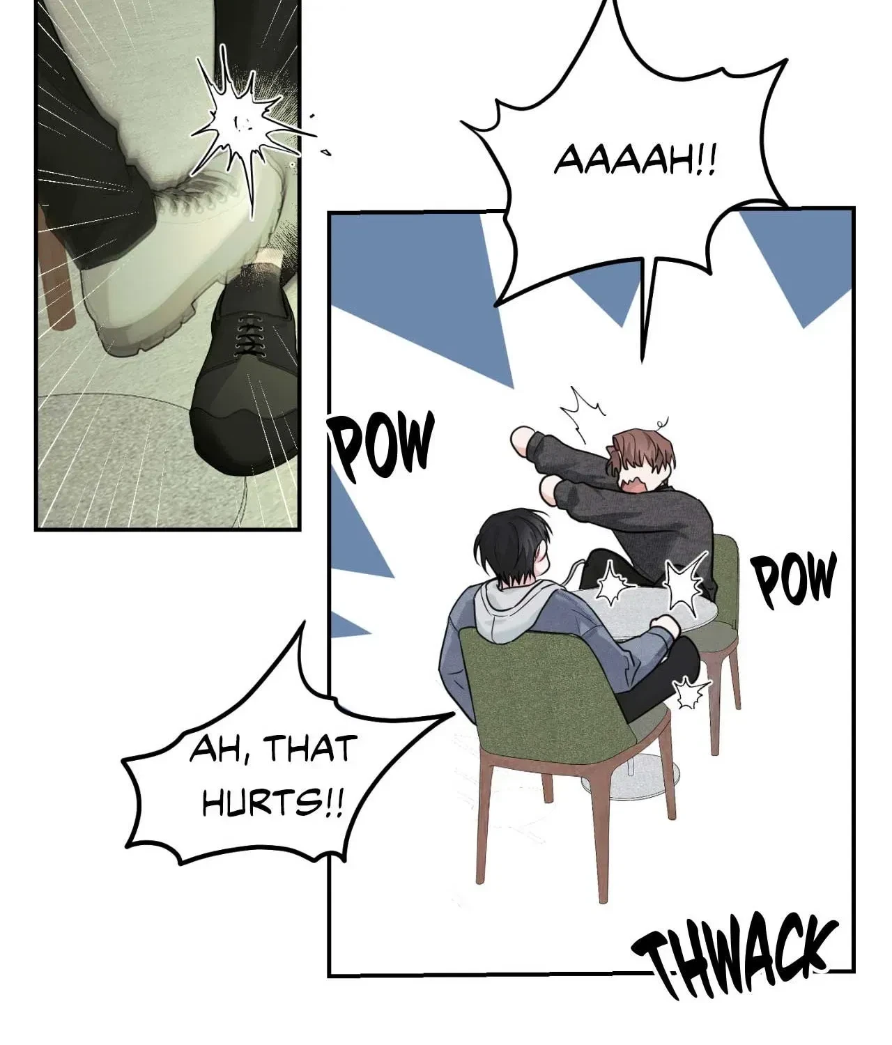 Summer Sparks Chapter 43, page 8