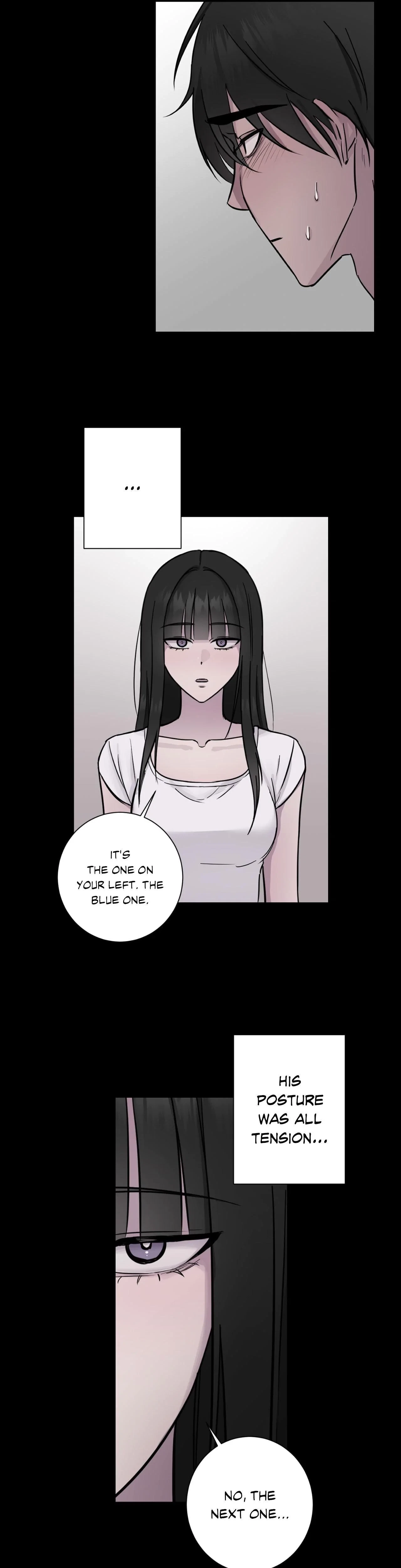 Yes Ma'am Chapter 2, page 11