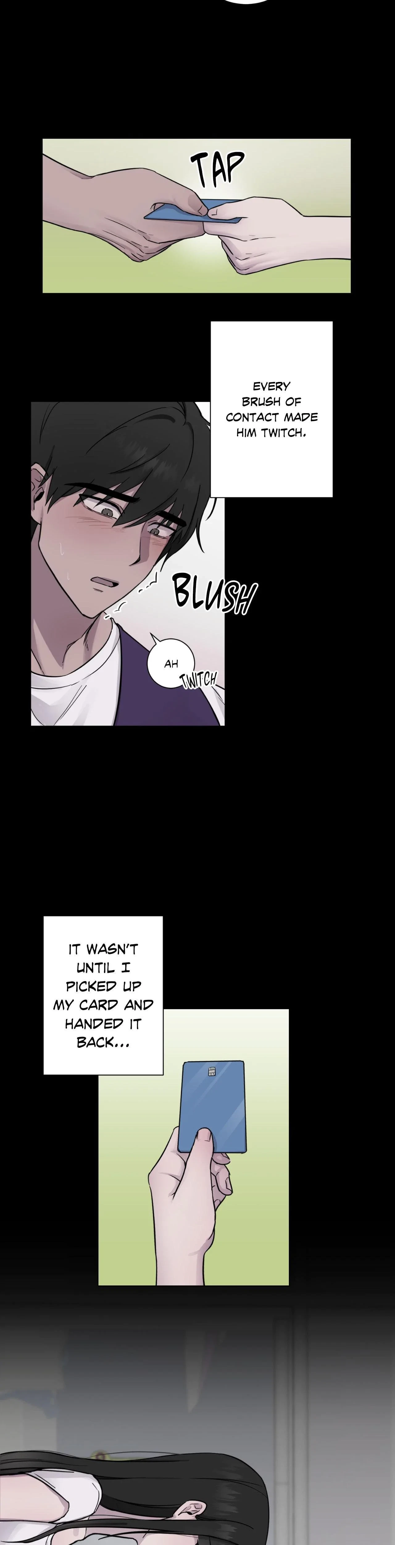 Yes Ma'am Chapter 2, page 12