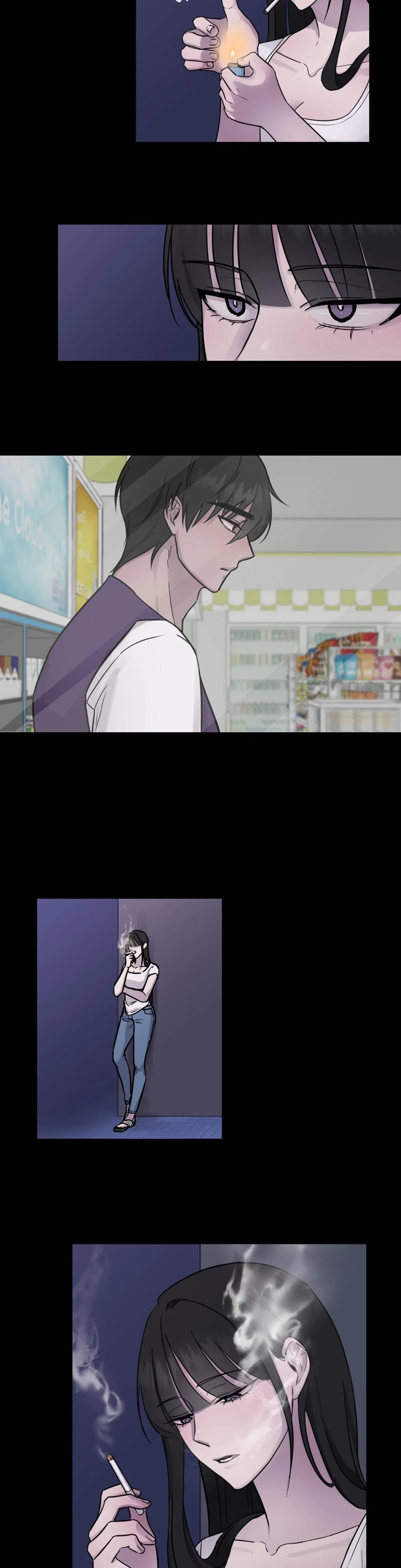 Yes Ma'am Chapter 2, page 14
