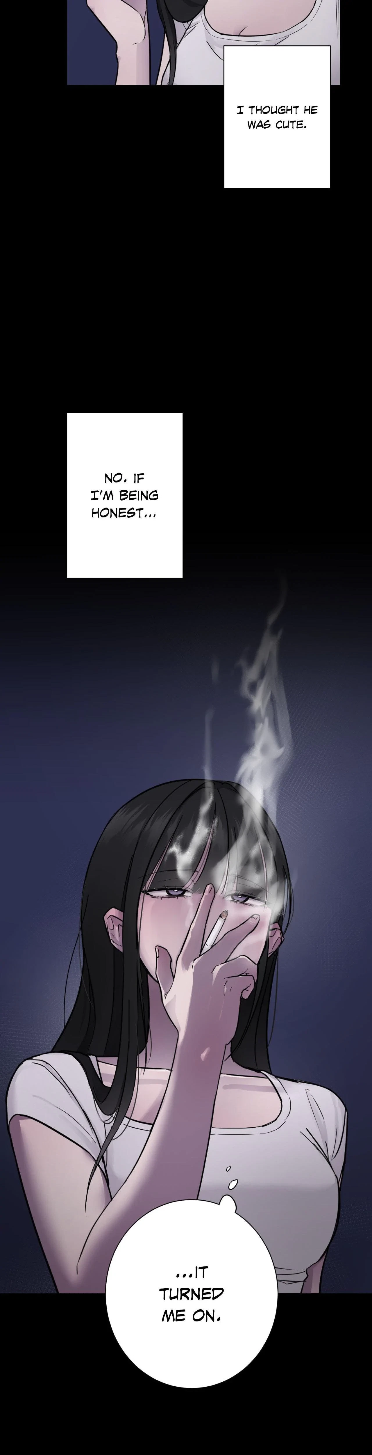 Yes Ma'am Chapter 2, page 15