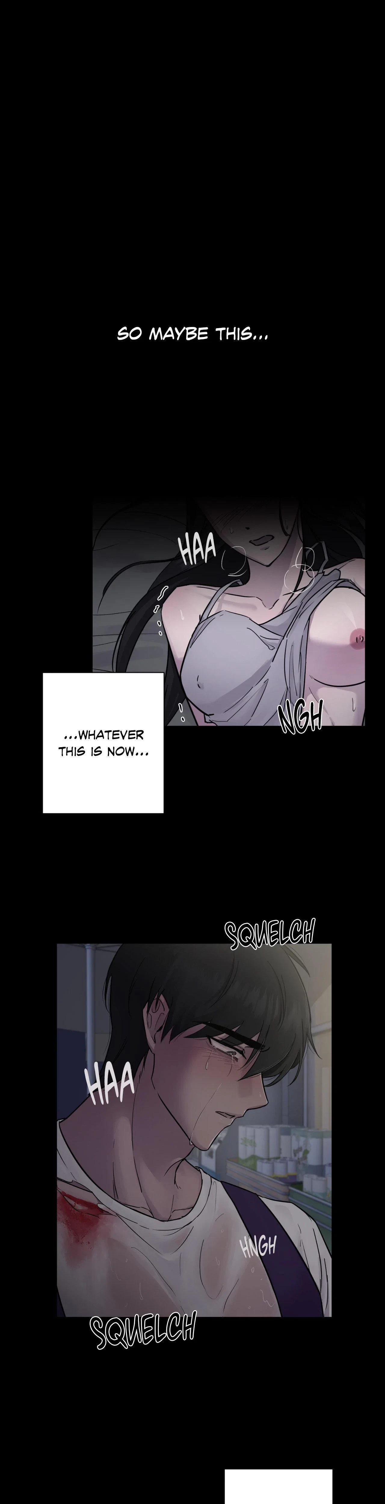 Yes Ma'am Chapter 2, page 16