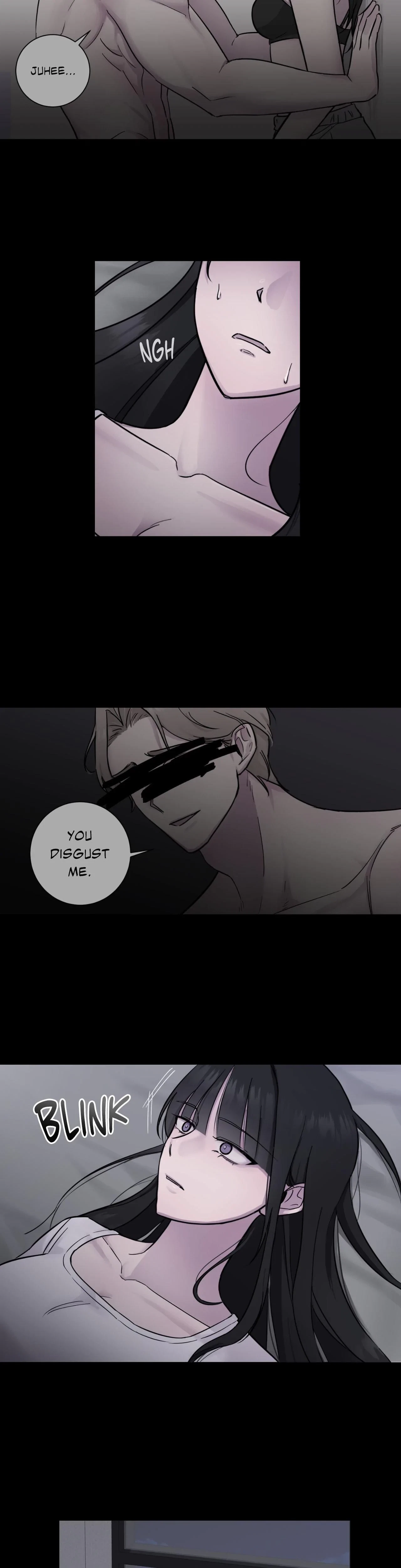 Yes Ma'am Chapter 2, page 2