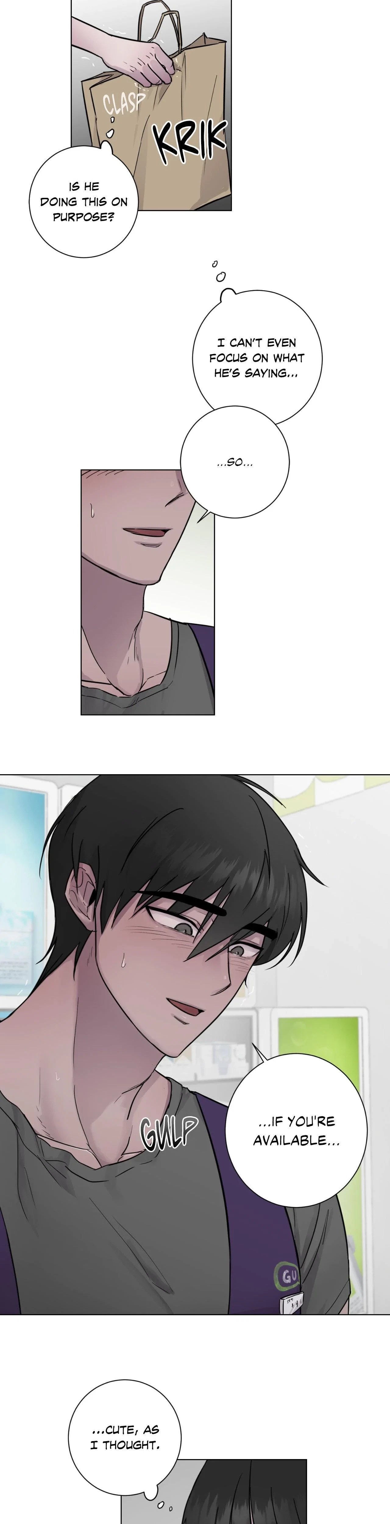 Yes Ma'am Chapter 2, page 21