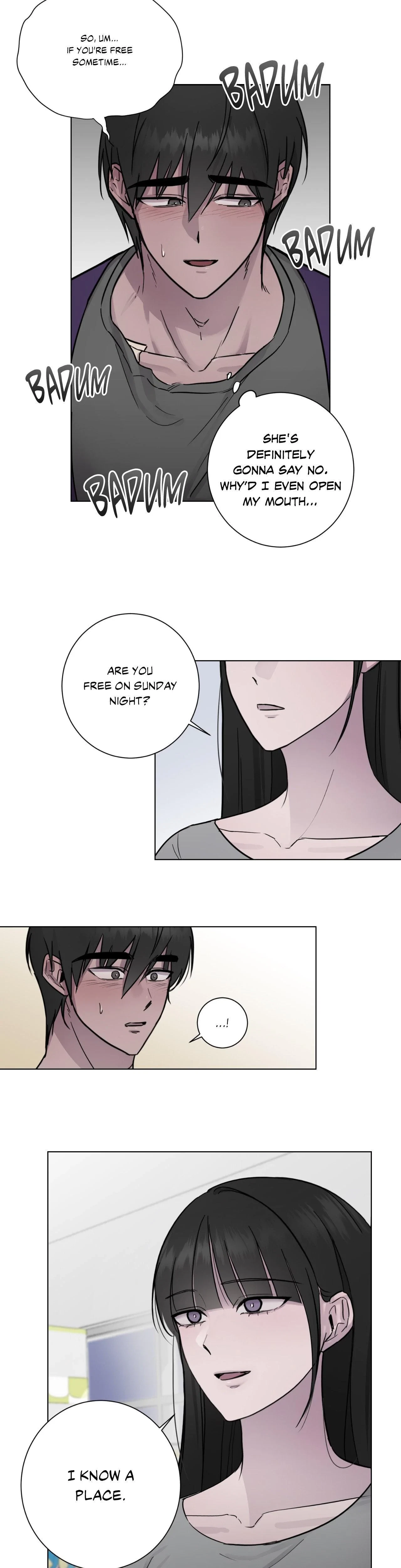 Yes Ma'am Chapter 2, page 23