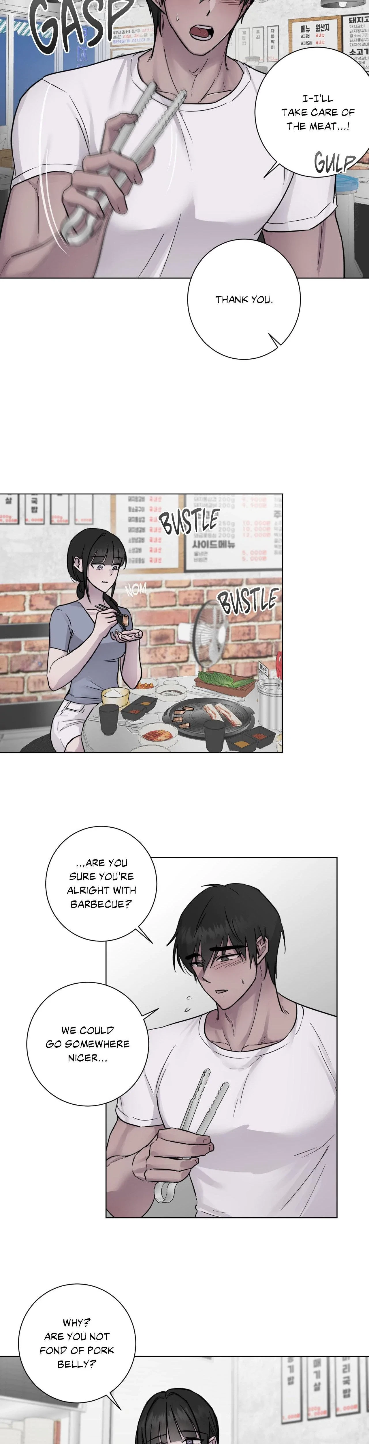 Yes Ma'am Chapter 2, page 25