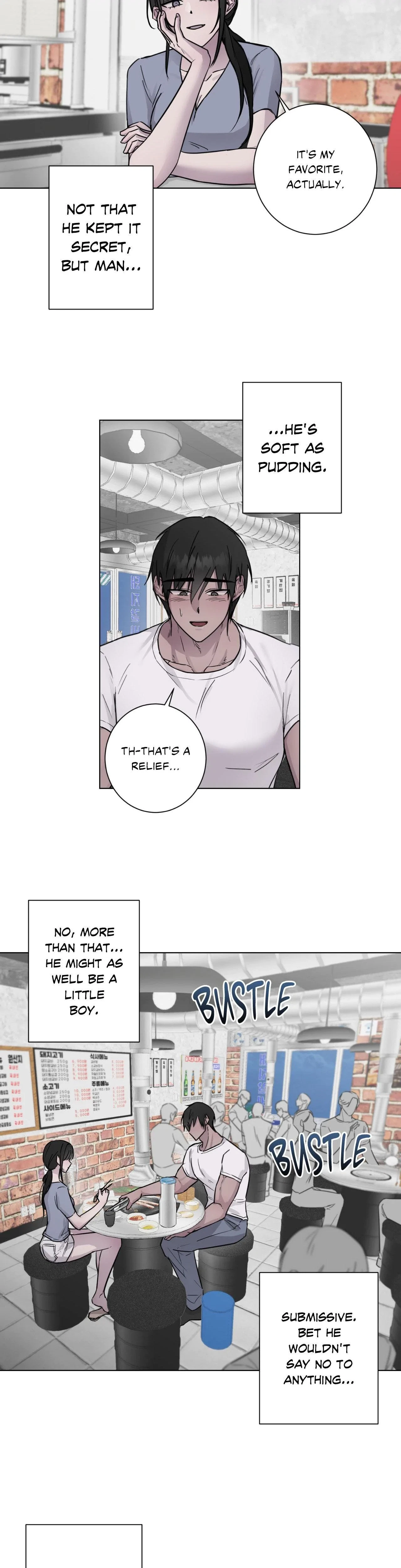 Yes Ma'am Chapter 2, page 26