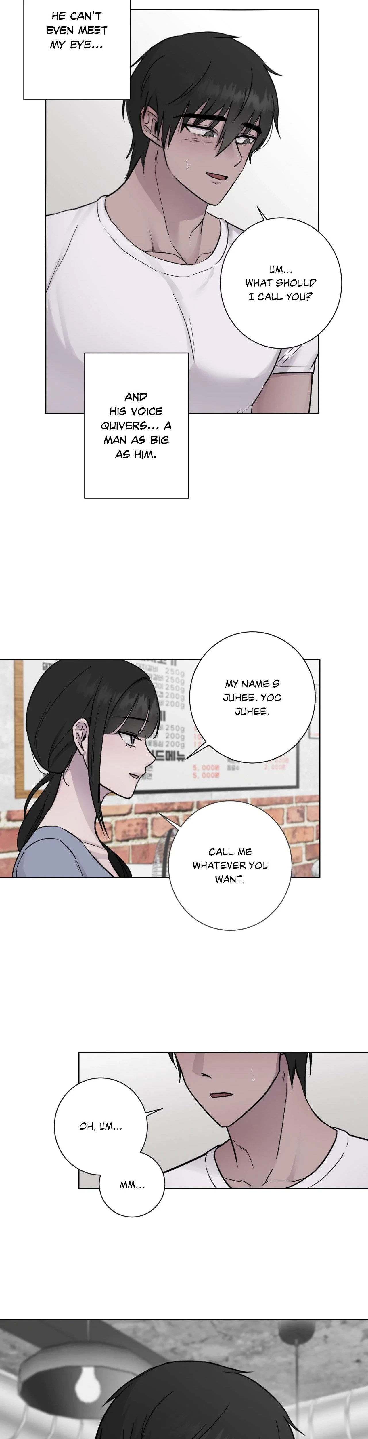 Yes Ma'am Chapter 2, page 27