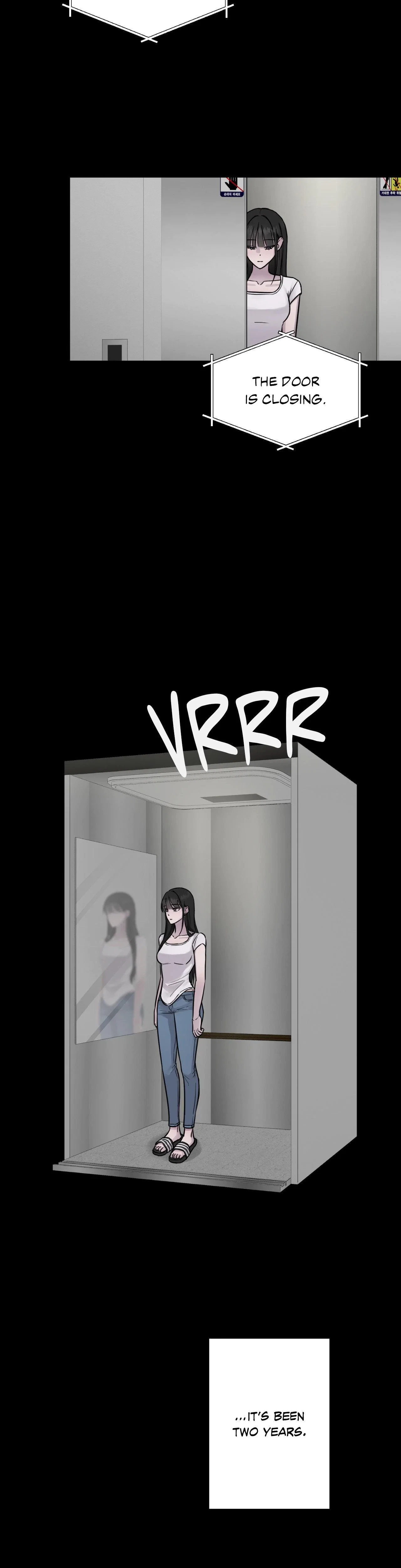 Yes Ma'am Chapter 2, page 5