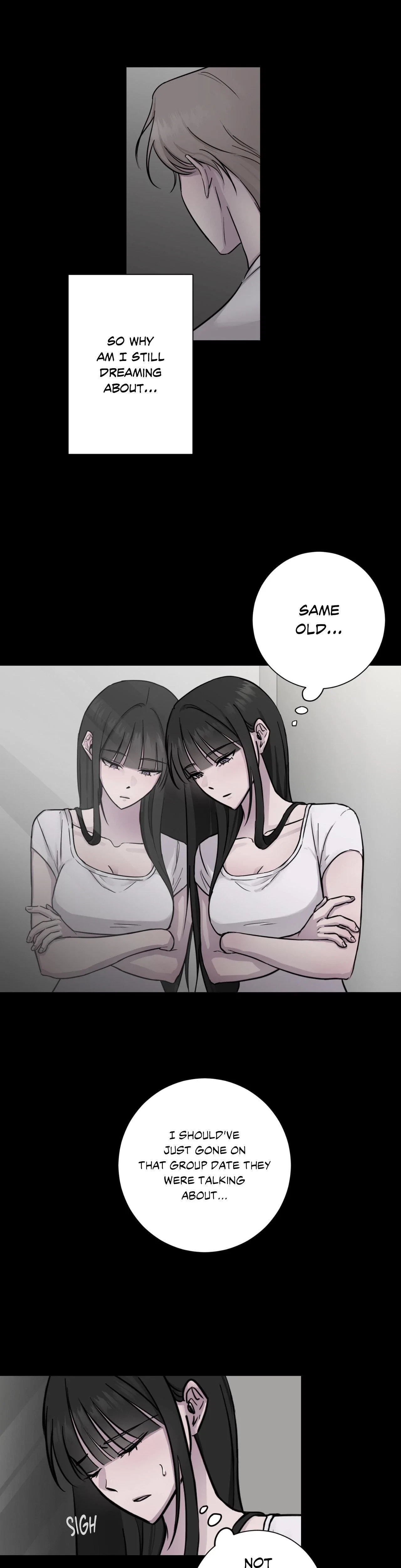 Yes Ma'am Chapter 2, page 6