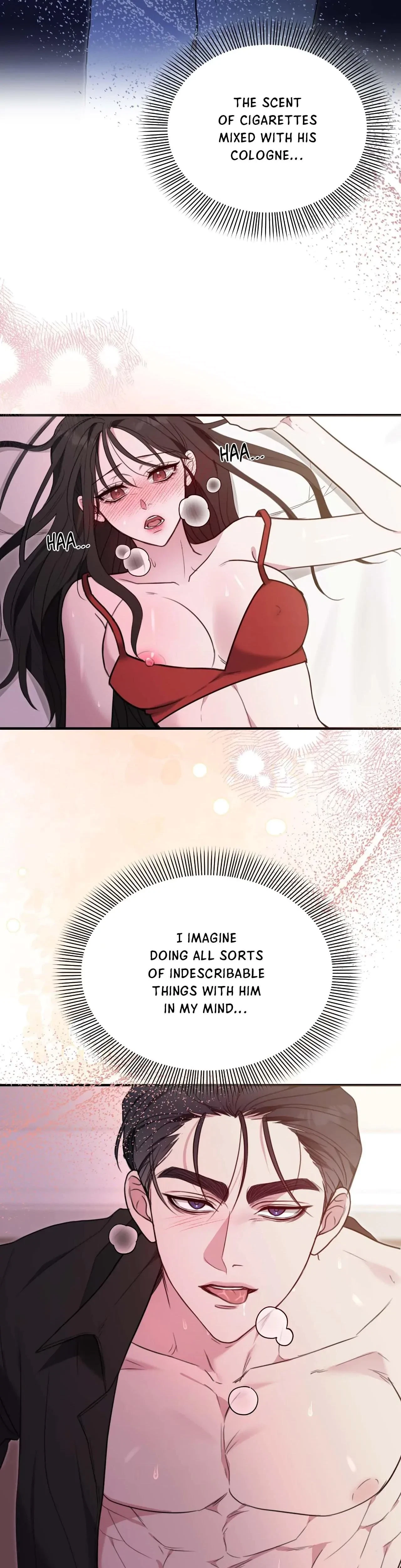 Double Addiction Chapter 2, page 13
