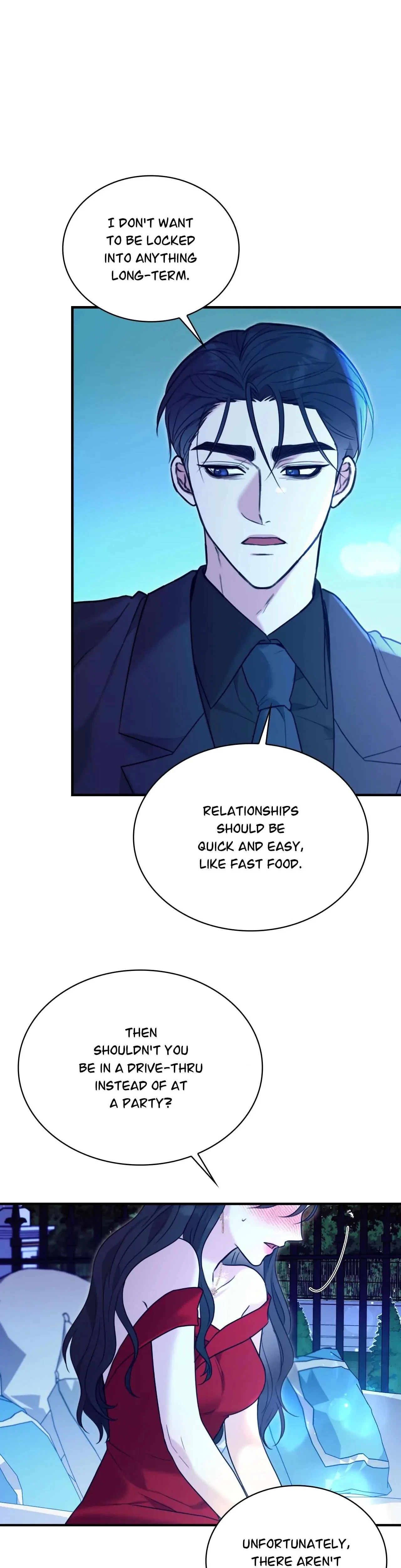 Double Addiction Chapter 2, page 2