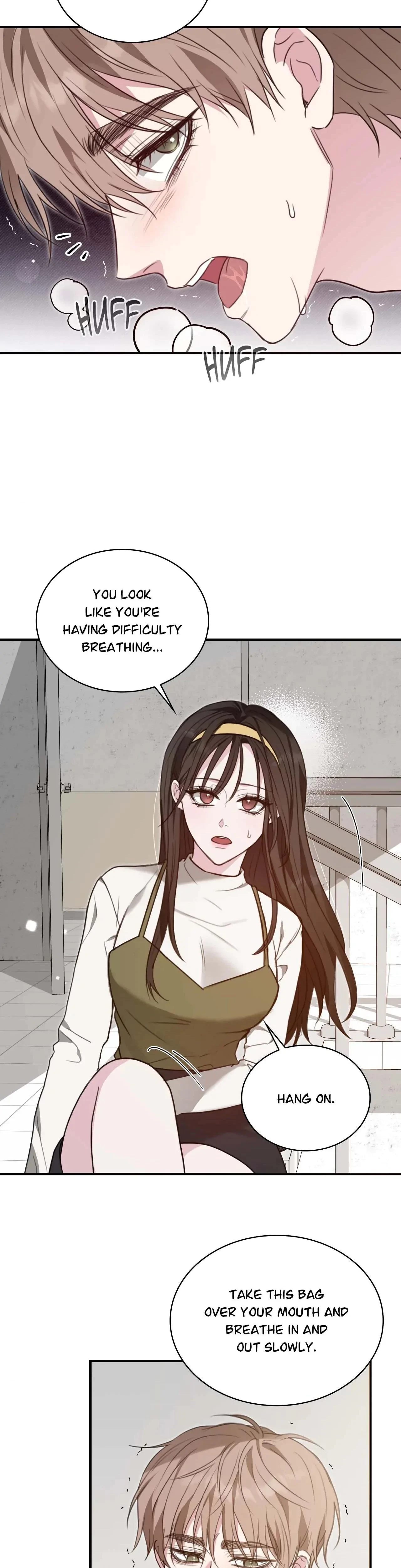 Double Addiction Chapter 2, page 27