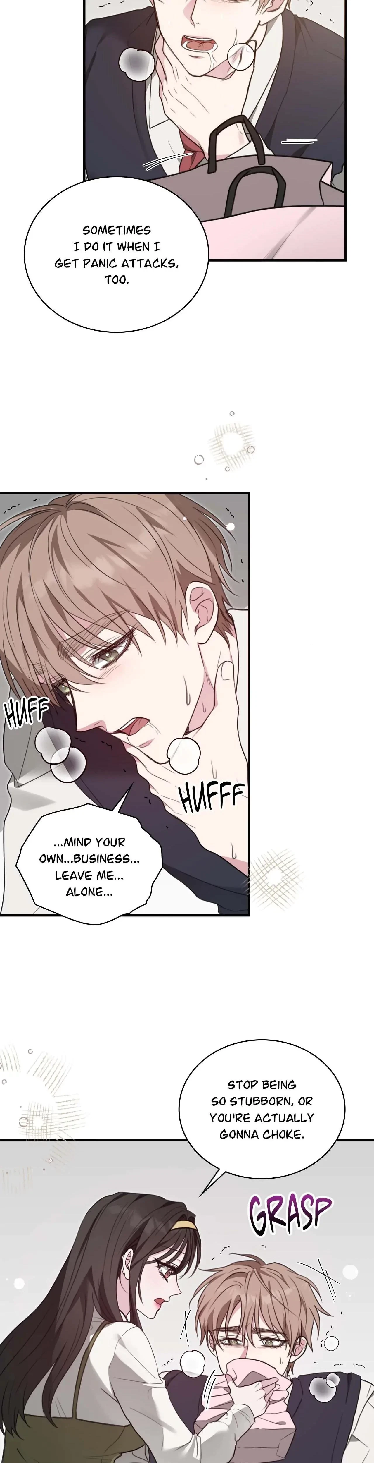 Double Addiction Chapter 2, page 28