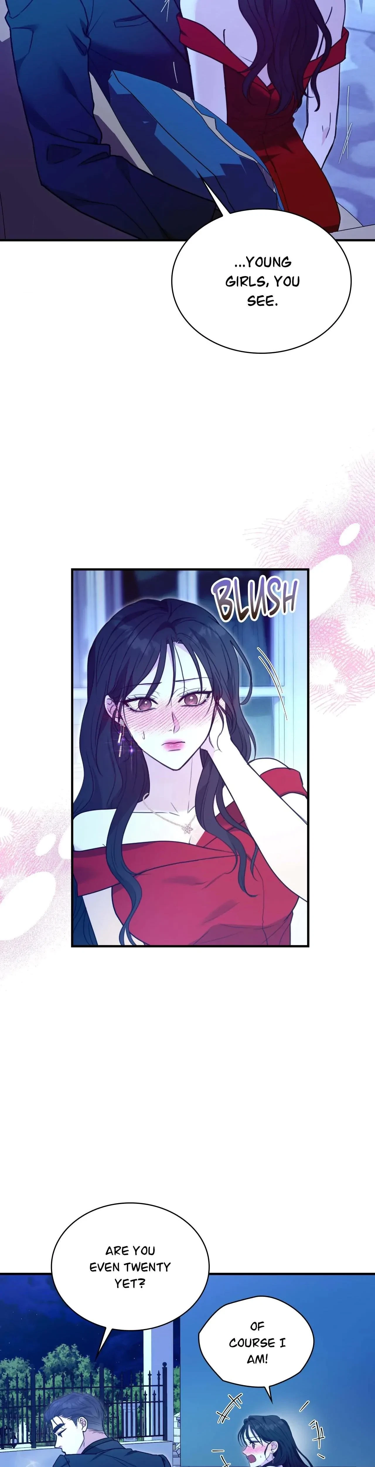 Double Addiction Chapter 2, page 5