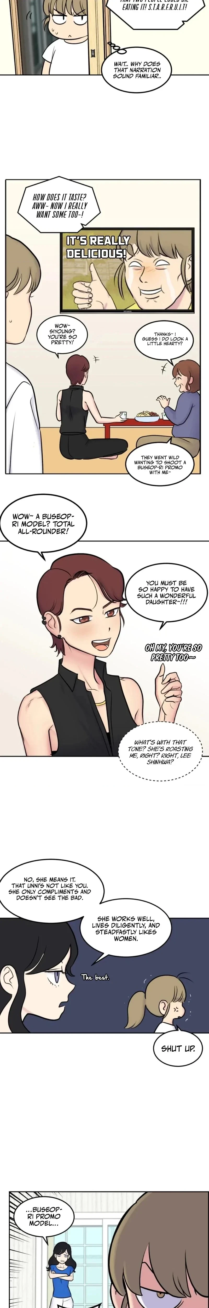 Rural Princess Chapter 14, page 3