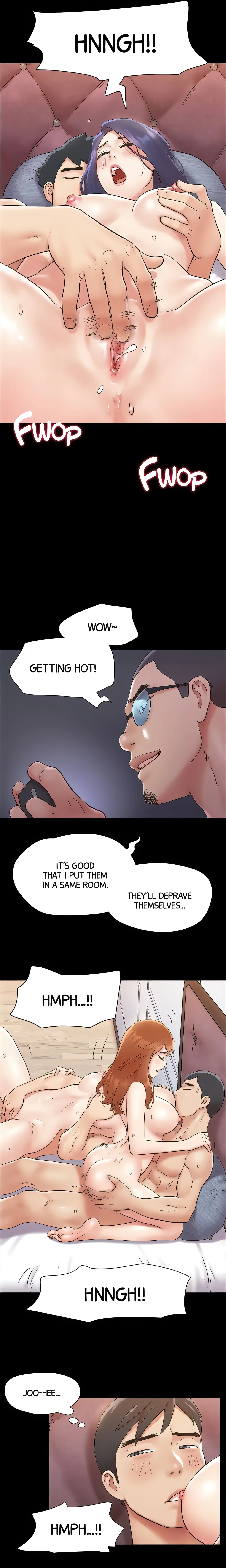 Only With Consent Chapter 123 (Uncensored), page 11