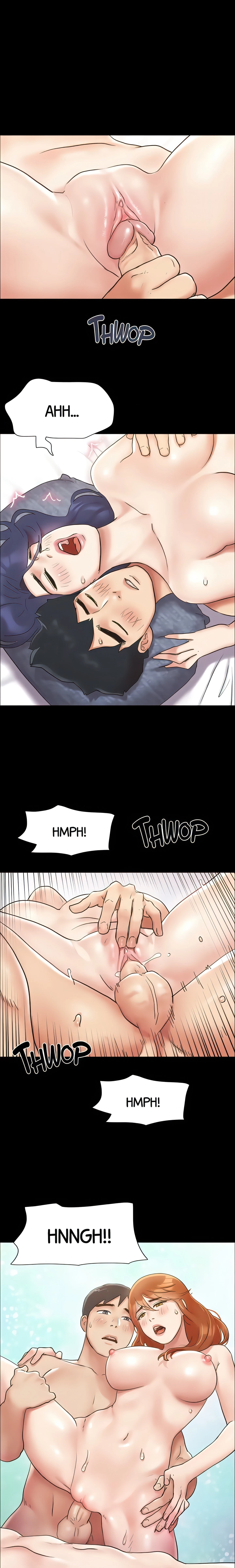 Only With Consent Chapter 123 (Uncensored), page 14