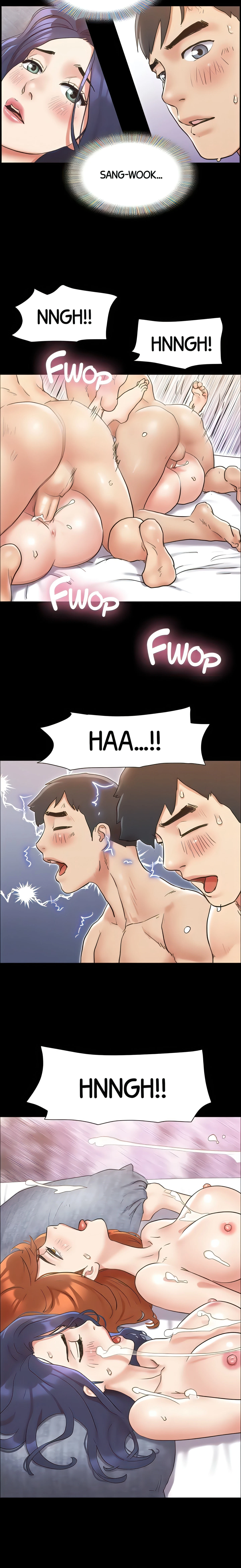 Only With Consent Chapter 123 (Uncensored), page 18