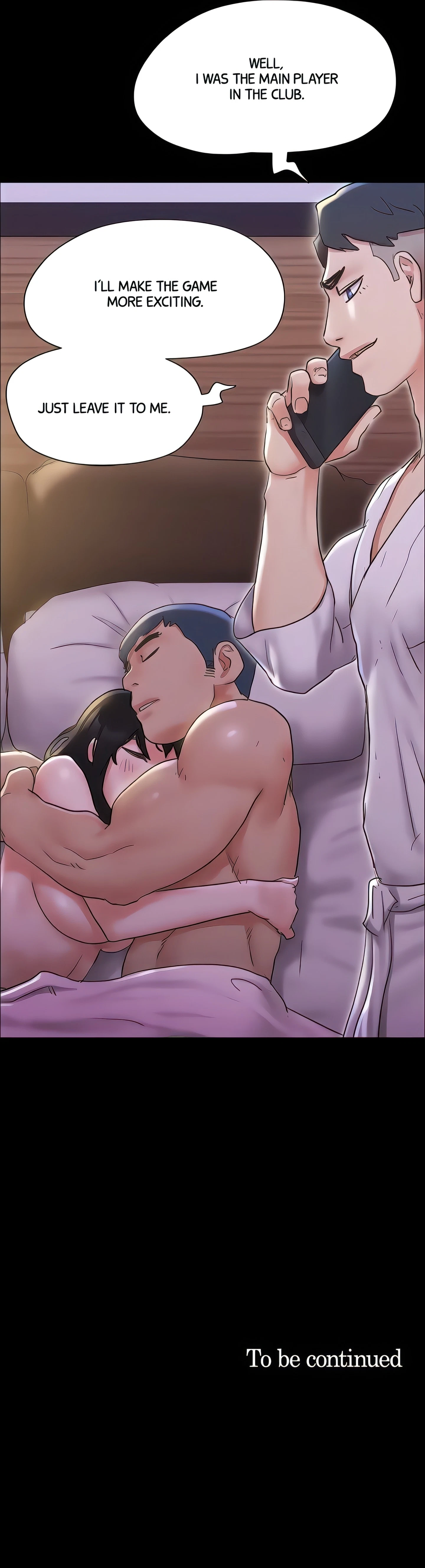 Only With Consent Chapter 123 (Uncensored), page 21
