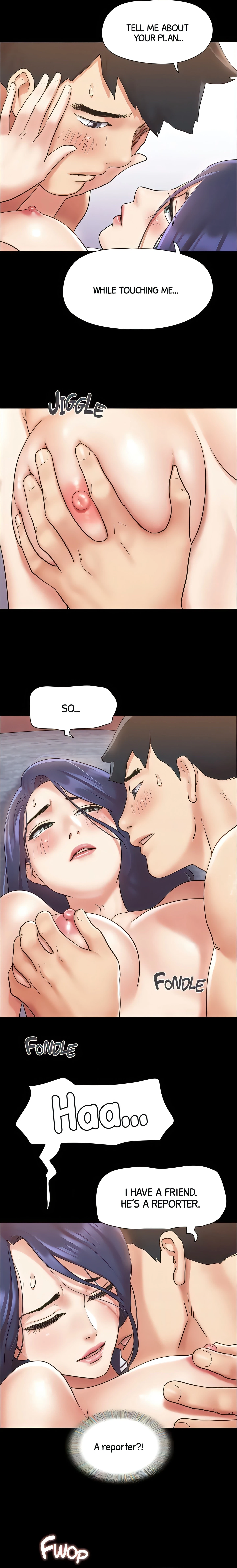 Only With Consent Chapter 123 (Uncensored), page 5