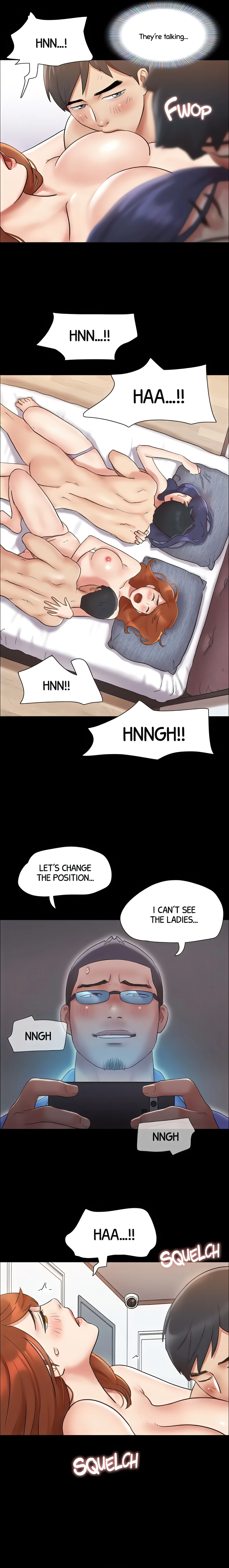 Only With Consent Chapter 123 (Uncensored), page 6