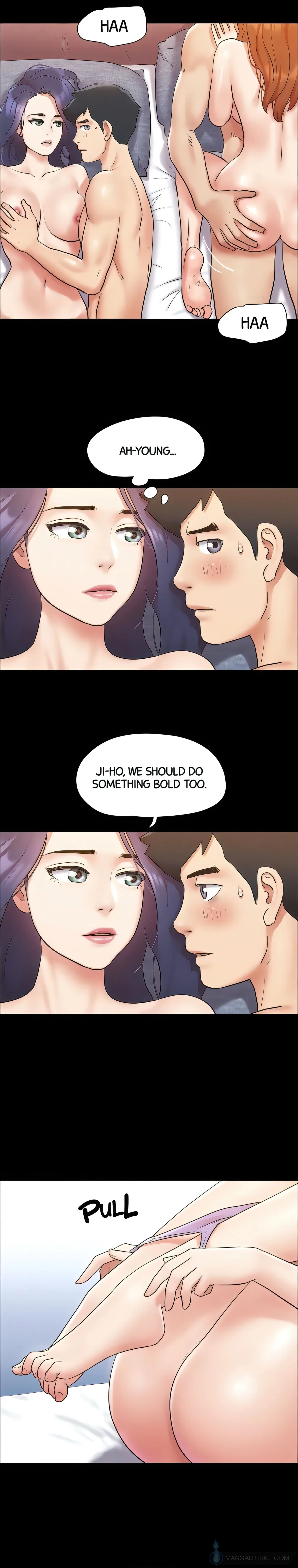 Only With Consent Chapter 123 (Uncensored), page 9