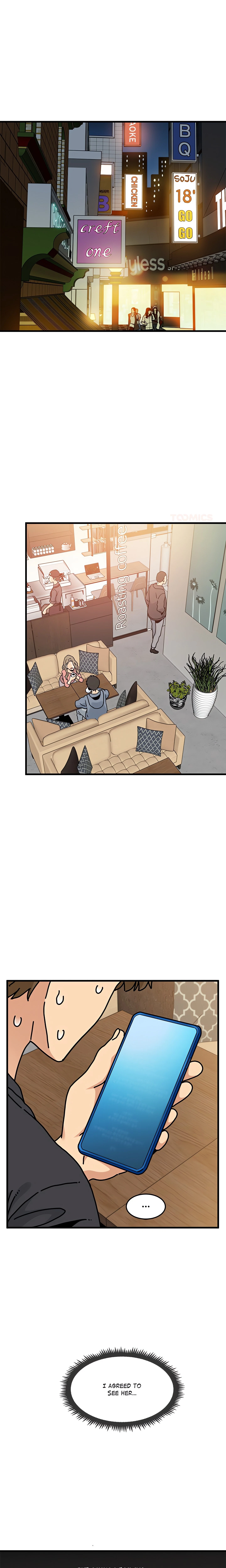 Snapping Into Love Chapter 13 (Uncensored), page 11