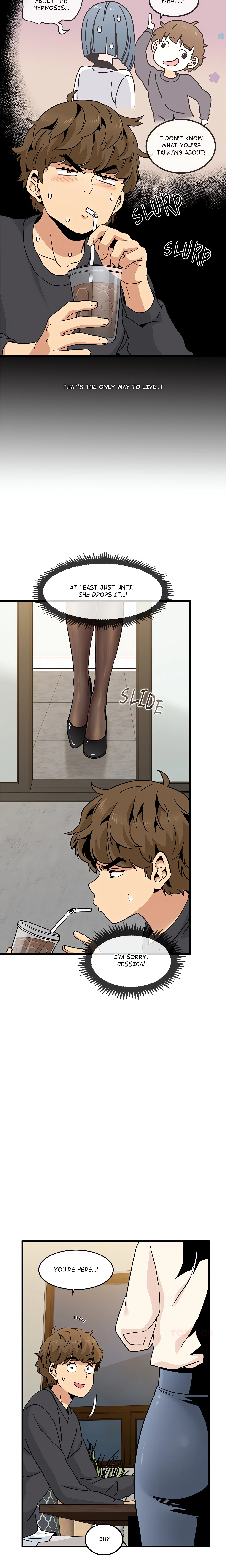 Snapping Into Love Chapter 13 (Uncensored), page 13