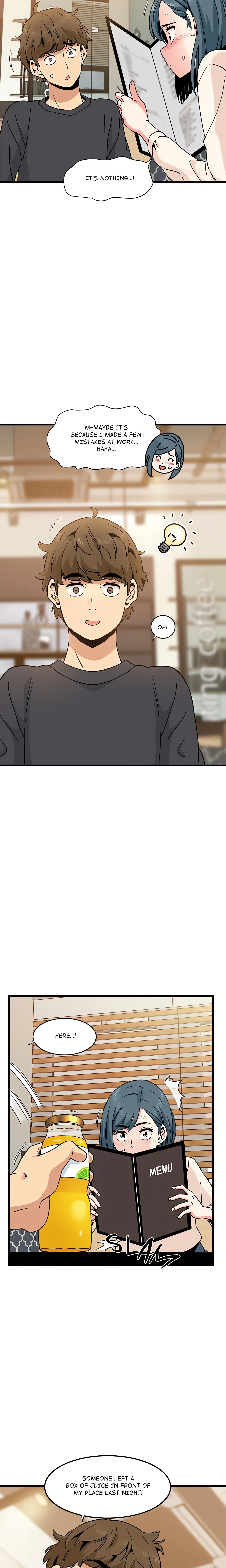Snapping Into Love Chapter 13 (Uncensored), page 15