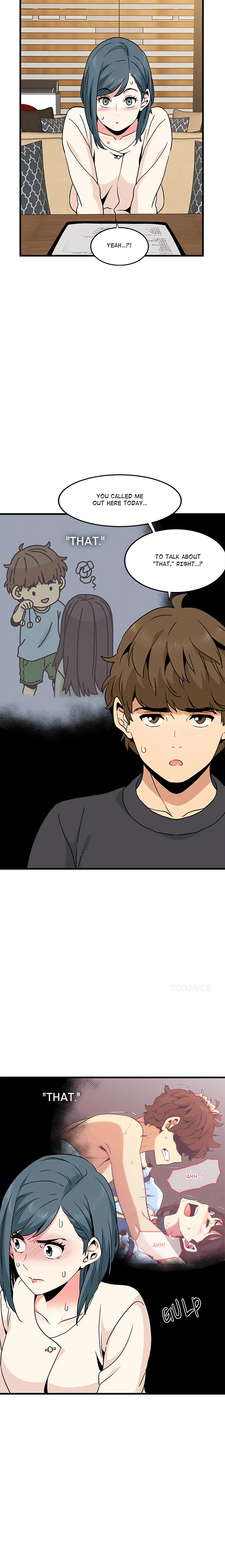 Snapping Into Love Chapter 13 (Uncensored), page 17