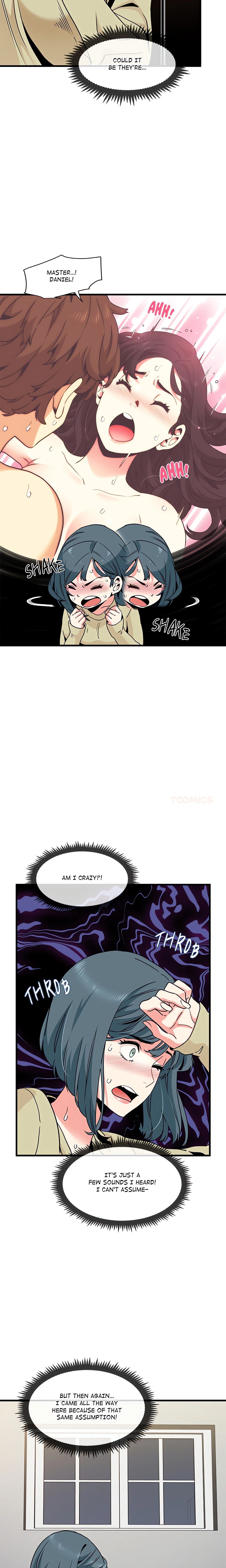 Snapping Into Love Chapter 13 (Uncensored), page 2