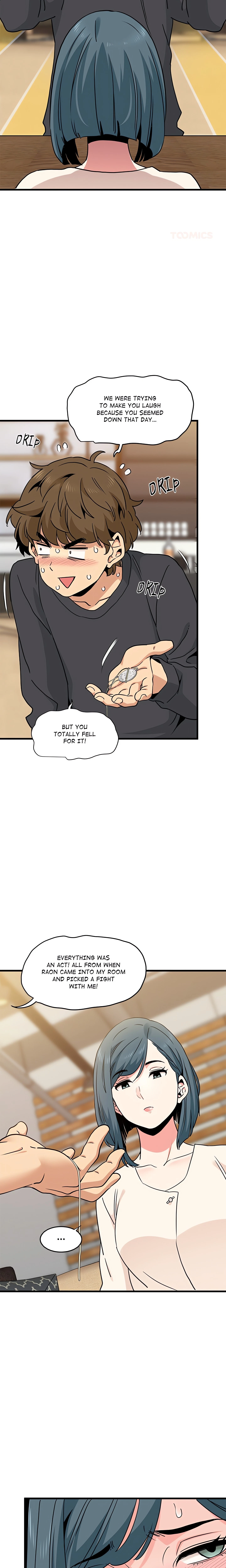 Snapping Into Love Chapter 13 (Uncensored), page 20