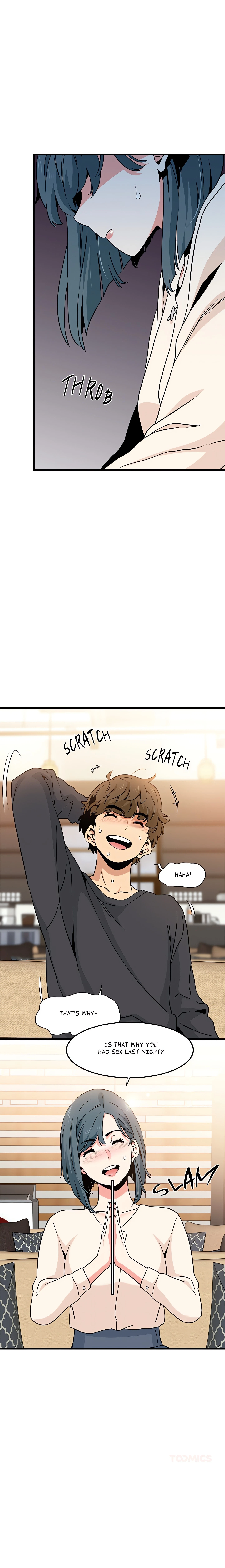 Snapping Into Love Chapter 13 (Uncensored), page 23