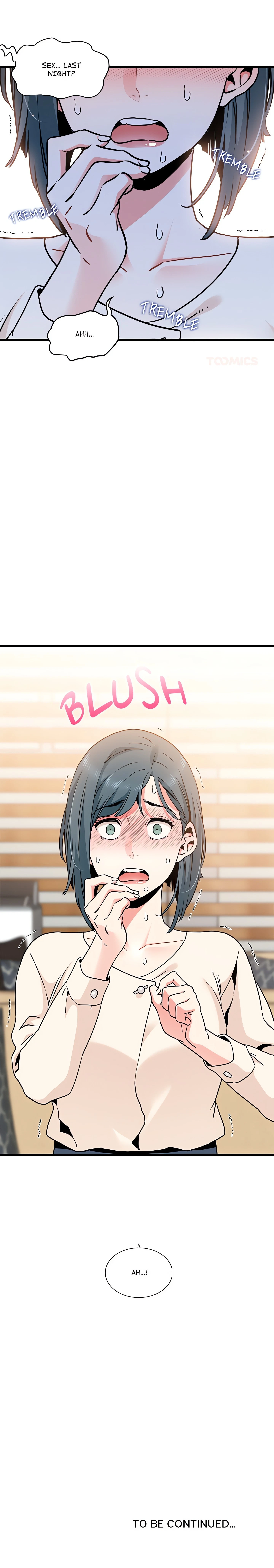 Snapping Into Love Chapter 13 (Uncensored), page 25