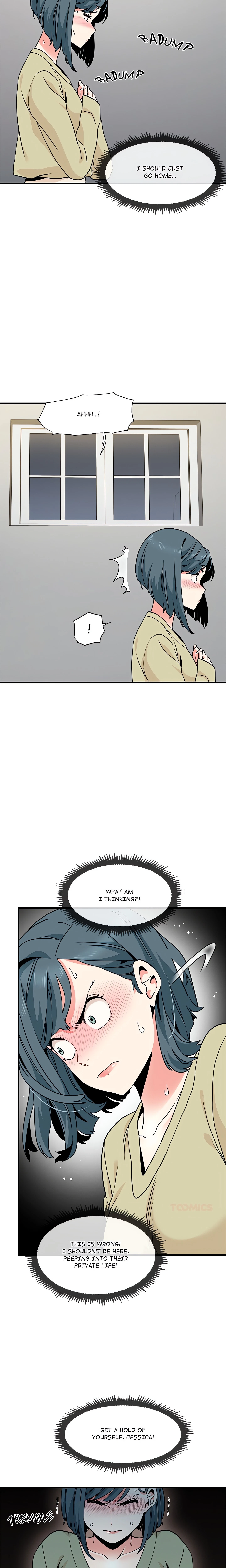Snapping Into Love Chapter 13 (Uncensored), page 3